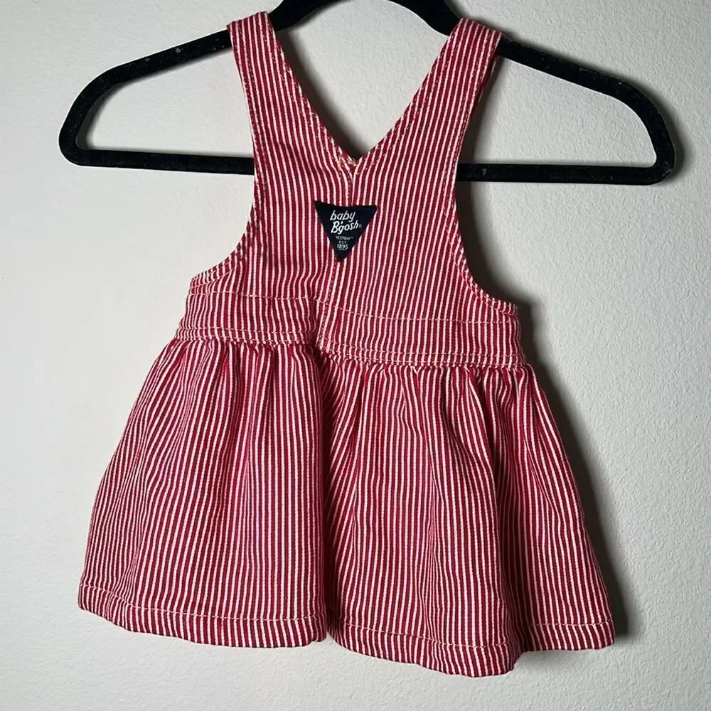 Baby B’Gosh Vintage Dress Jumper